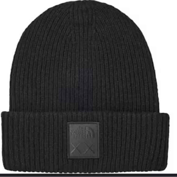 Kaws X The North Face Beanie - Picture 2 of 4